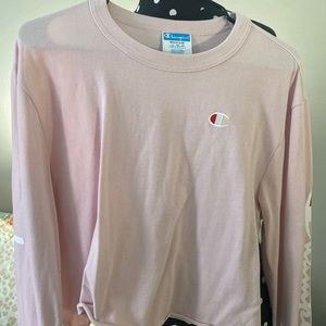 champion long sleeve